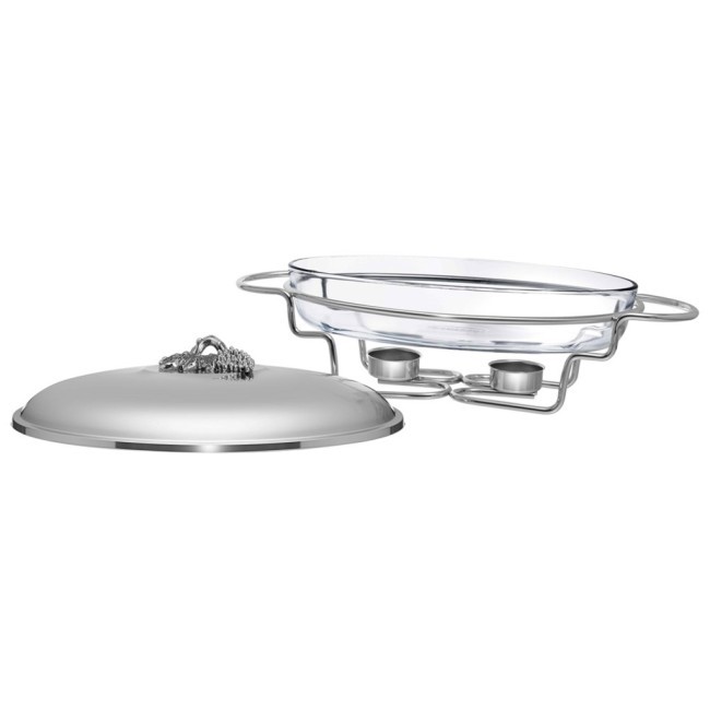 Мармит lefard серия "harmony" со стеклянной формой для запекания, 3л Lefard (920-109)