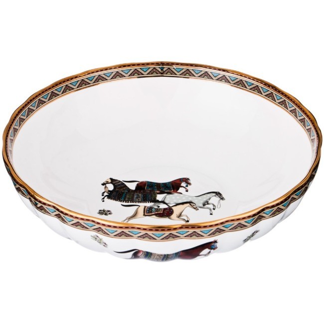 Салатник lefard "passage" 22,5*6,5 см 1500 мл Lefard (760-624)