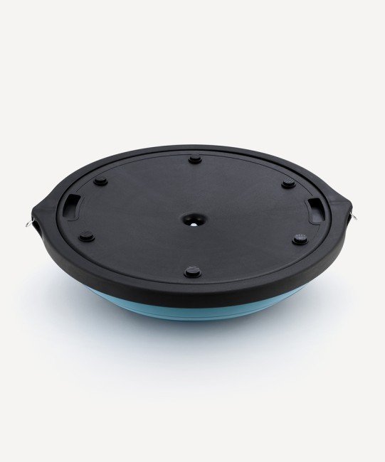 Полусфера STARFIT "BOSU" GB-502 с эспандерами, с насосом, синий (2107974) Полусфера STARFIT "BOSU" GB-502 с эспандерами, с насосом, синий (2107974)