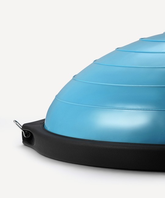 Полусфера STARFIT "BOSU" GB-502 с эспандерами, с насосом, синий (2107974) Полусфера STARFIT "BOSU" GB-502 с эспандерами, с насосом, синий (2107974)