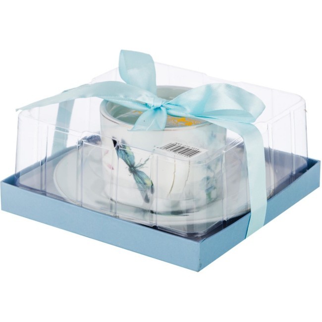 Чайная пара lefard "стрекоза" 250 мл Lefard (275-1014)