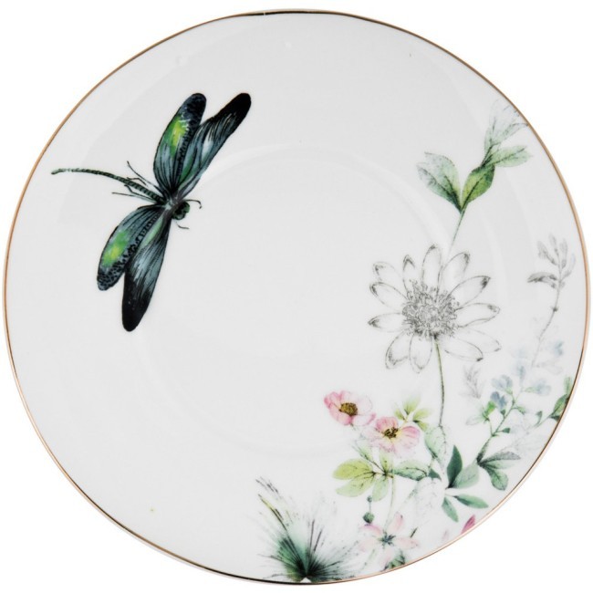 Чайная пара lefard "стрекоза" 250 мл Lefard (275-1014)