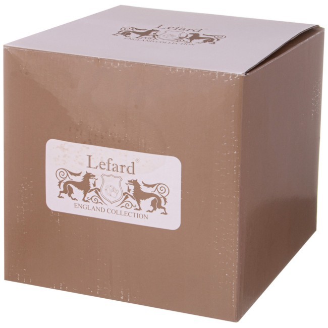 Набор посуды lefard "свадебный" на 6 пер. 18 пр. Lefard (115-365)