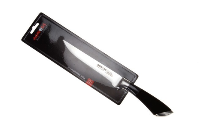 Нож обвалочный agness длина=17 см Agness (911-014) Нож обвалочный agness длина=17 см Agness (911-014)