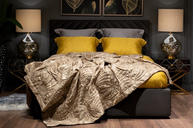 Покрывало Bromley Brodvey 260*260 со стежкой (TT-00012257)