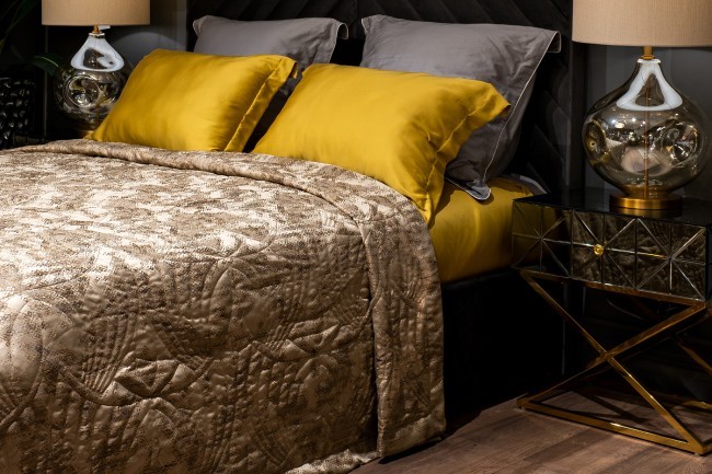 Покрывало Bromley Brodvey 260*260 со стежкой (TT-00012257)