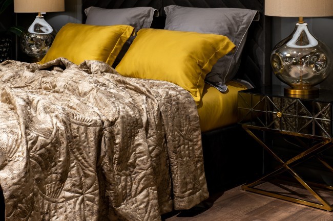 Покрывало Bromley Brodvey 260*260 со стежкой (TT-00012257)