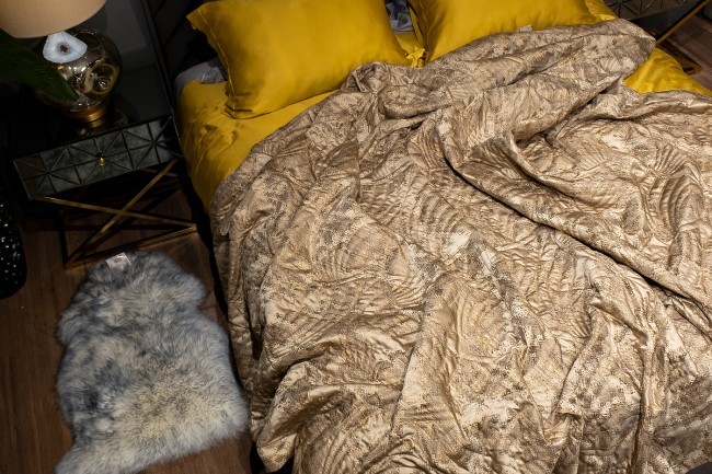 Покрывало Bromley Brodvey 260*260 со стежкой (TT-00012257)