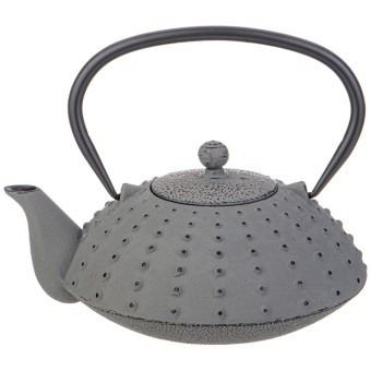 Заварочный чайник чугунный с эмалированным покрытием внутри 800 мл Lefard (734-1000) Заварочный чайник чугунный с эмалированным покрытием внутри 800 мл Lefard (734-1000)