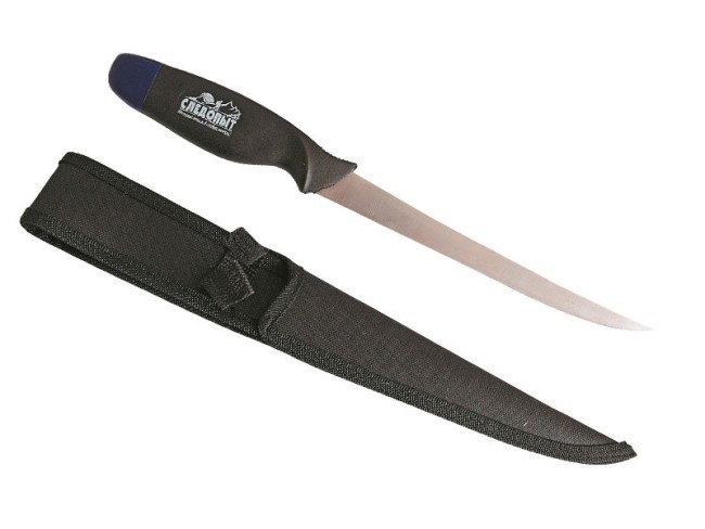 Нож разделочный Следопыт нетонущий клинок 155 мм в чехле PF-PK-03 (61016) Нож разделочный Следопыт нетонущий клинок 155 мм в чехле PF-PK-03 (61016)