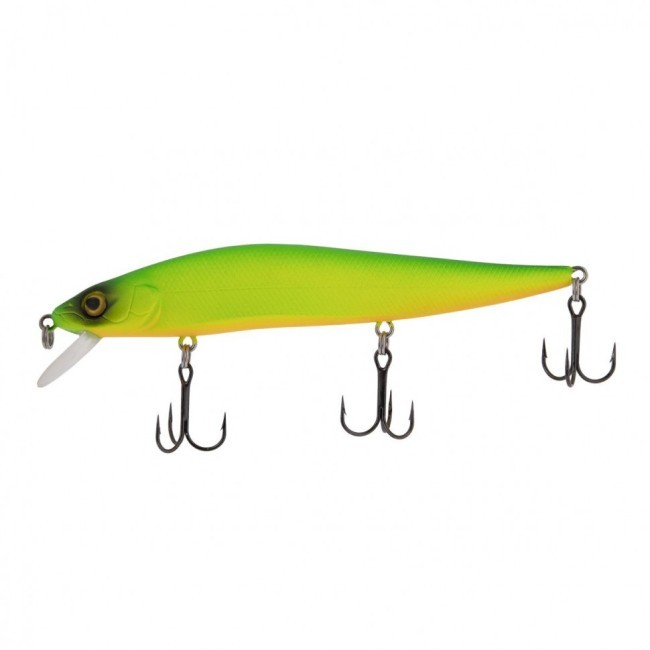 Воблер Helios Twich Minnow, 14г, 110мм (0-1,5м) SP цвет M46, HS-TM-9041-14-S-M46 (74529)