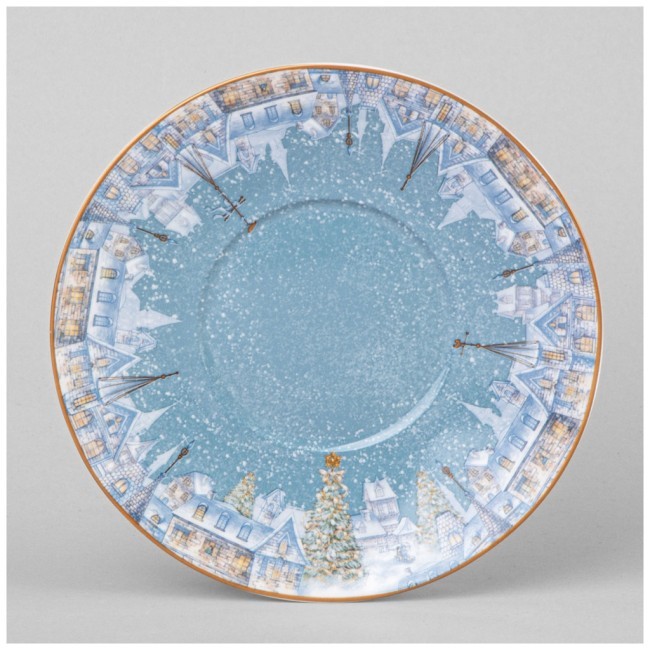 Чайная пара lefard "снежная королева" 300 мл Lefard (590-625)