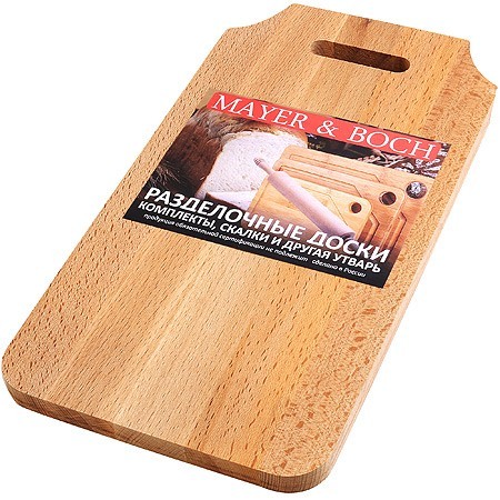 Доска разделочная фигурная Mayer&Boch (06-3)
