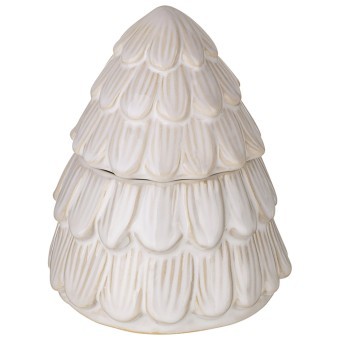 Банка для сыпучих продуктов коллекция "pine cones", 12,4*12,4*15,2 см Bronco (230-526-11)