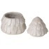 Банка для сыпучих продуктов коллекция "pine cones", 12,4*12,4*15,2 см Bronco (230-526-11) Банка для сыпучих продуктов коллекция "pine cones", 12,4*12,4*15,2 см Bronco (230-526-11)