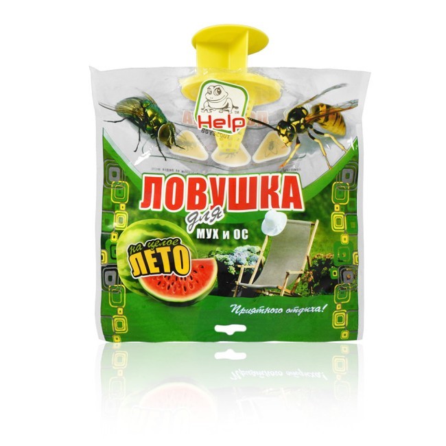 Ловушка Help для мух и ос 80105 (62905)