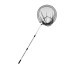 Подсачек телескопический Helios 50х200 см терилен HS-CB-350200-GM (72766)