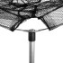 Подсачек телескопический Helios 50х200 см терилен HS-CB-350200-GM (72766)