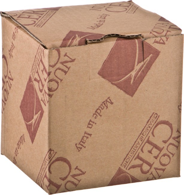 Кружка "флора" 350 мл. Nuova Cer (D-612-329) 