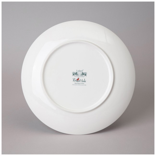 Тарелка обеденная lefard "forest tale" 25 см Lefard (425-187)