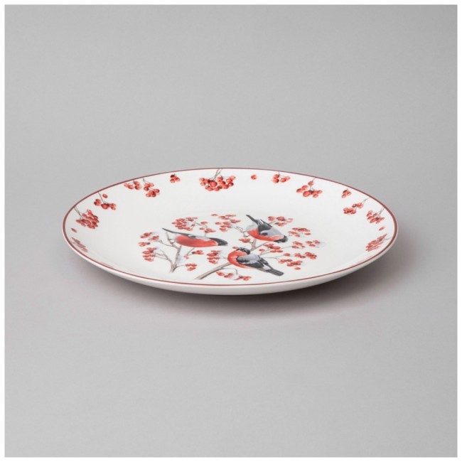 Тарелка обеденная lefard "forest tale" 25 см Lefard (425-187)