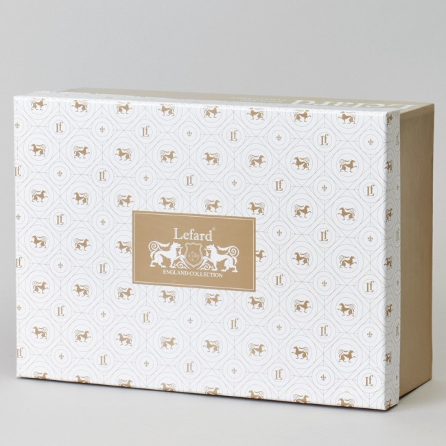 Чайный набор lefard "rendezvous" на 2 пер. 4 пр. 350 мл Lefard (165-573)