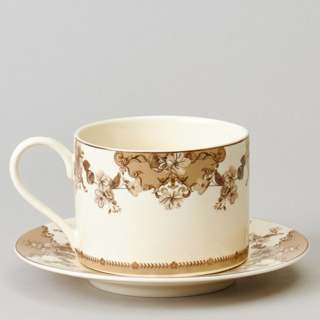 Чайный набор lefard "rendezvous" на 2 пер. 4 пр. 350 мл Lefard (165-573)