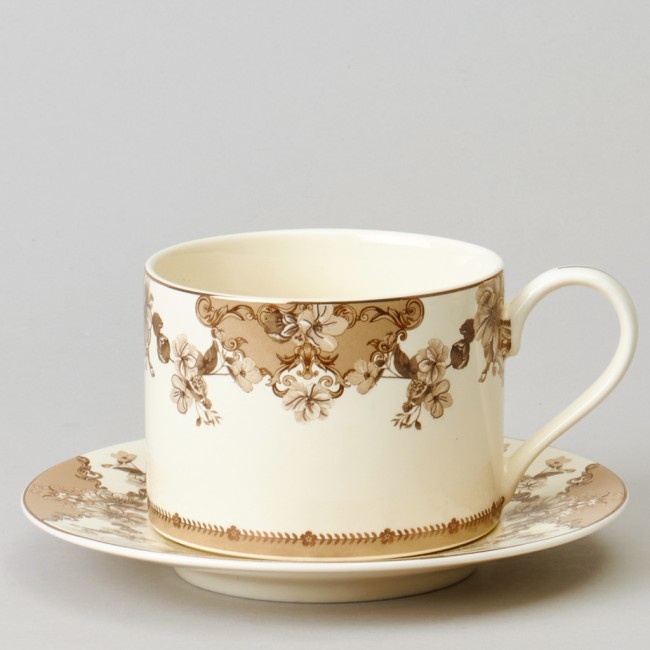 Чайный набор lefard "rendezvous" на 2 пер. 4 пр. 350 мл Lefard (165-573)