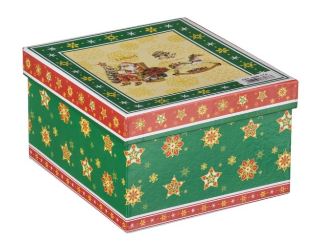 Салатник "christmas collection" 14,5*14,5 см. высота=6,5 см. Lefard (586-189) Салатник "christmas collection" 14,5*14,5 см. высота=6,5 см. Lefard (586-189)