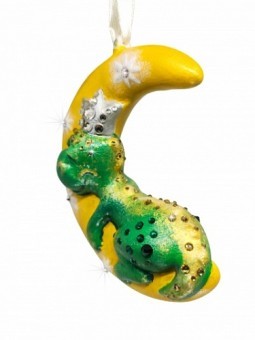 Картина Игрушка на елку Елочка с кристаллами Swarovski (3032) Картина Игрушка на елку Елочка с кристаллами Swarovski (3032)