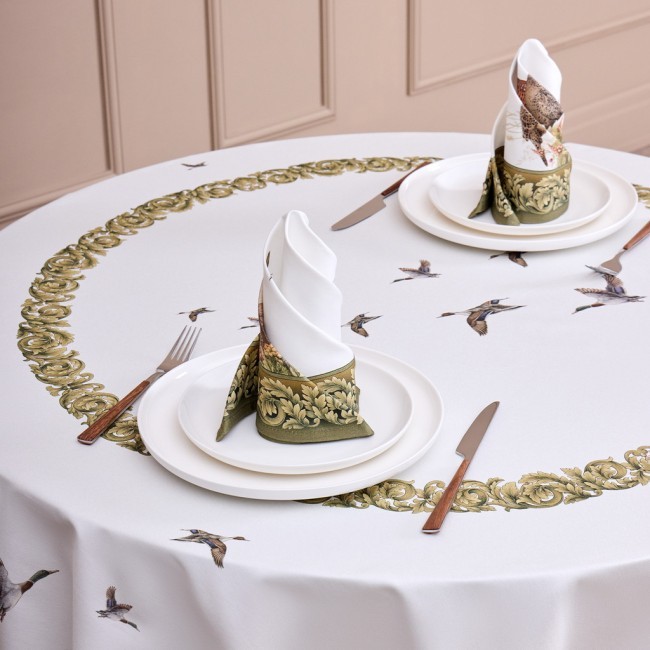 Набор салфеток из 2-х шт "охота" 40х40см, твил,100% хлопок, собака Lefard (850-751-8)