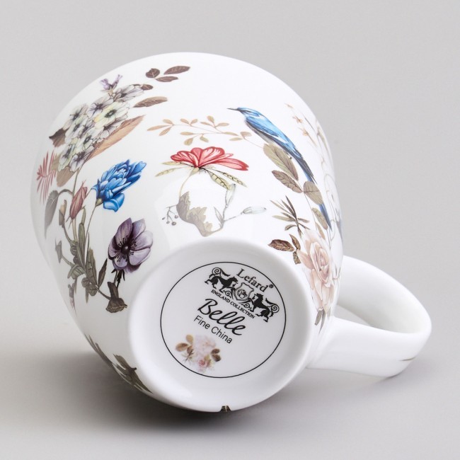 Кружка lefard "belle" 400 мл Lefard (86-2355-1)