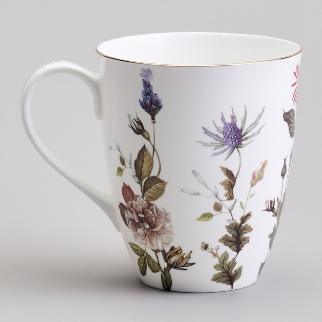 Кружка lefard "belle" 400 мл Lefard (86-2355-1)