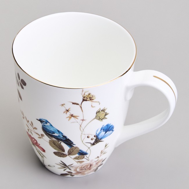 Кружка lefard "belle" 400 мл Lefard (86-2355-1)