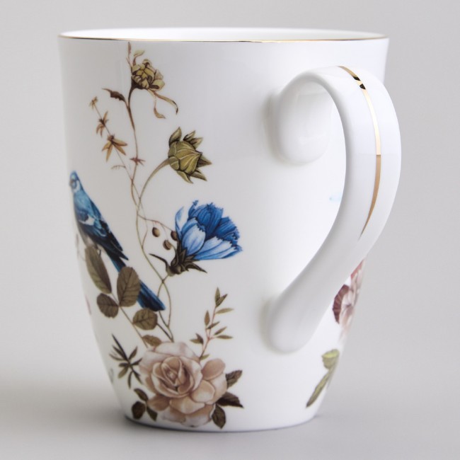 Кружка lefard "belle" 400 мл Lefard (86-2355-1)