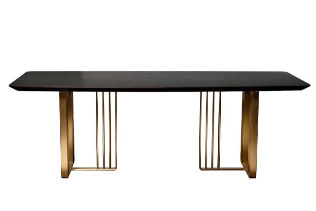 Стол обеденный Irelia 220*98*75см (TT-00010664) Стол обеденный Irelia 220*98*75см (TT-00010664)