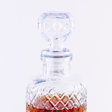 Графин TURIN ART 1240 мл стекло (8049)