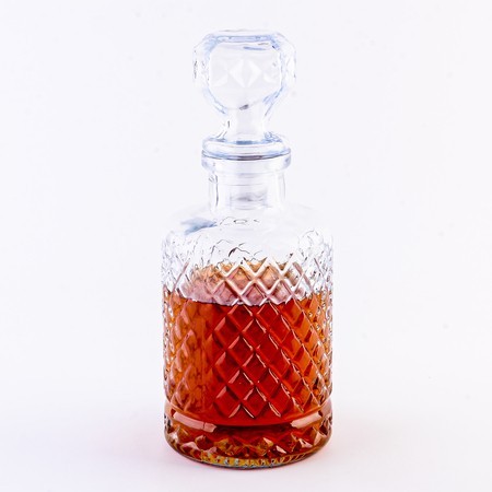 Графин TURIN ART 1240 мл стекло (8049)