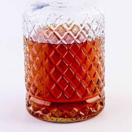 Графин TURIN ART 1240 мл стекло (8049)