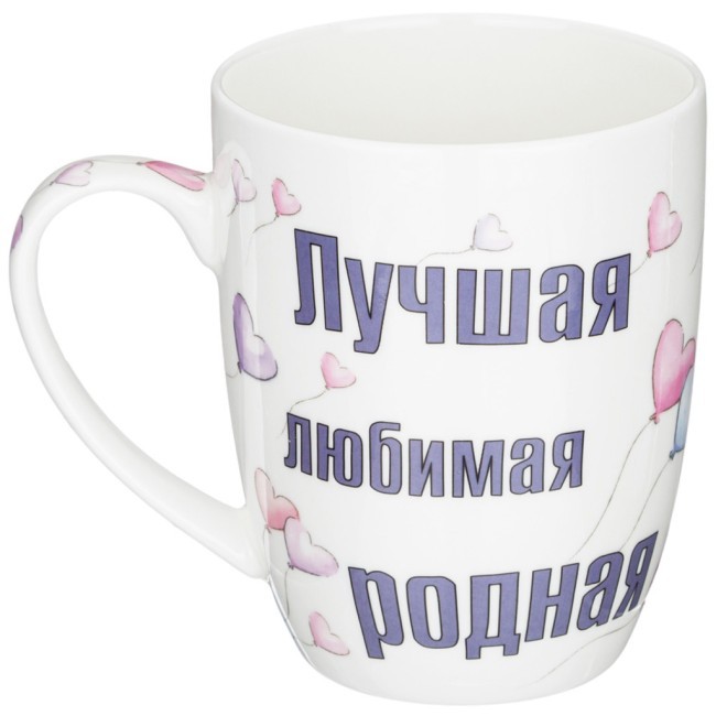 Кружка lefard 400 мл Lefard (104-939)