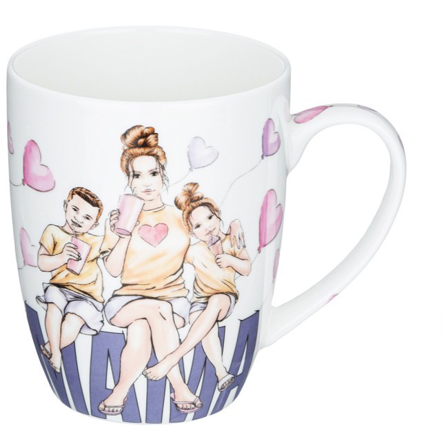 Кружка lefard 400 мл Lefard (104-939)