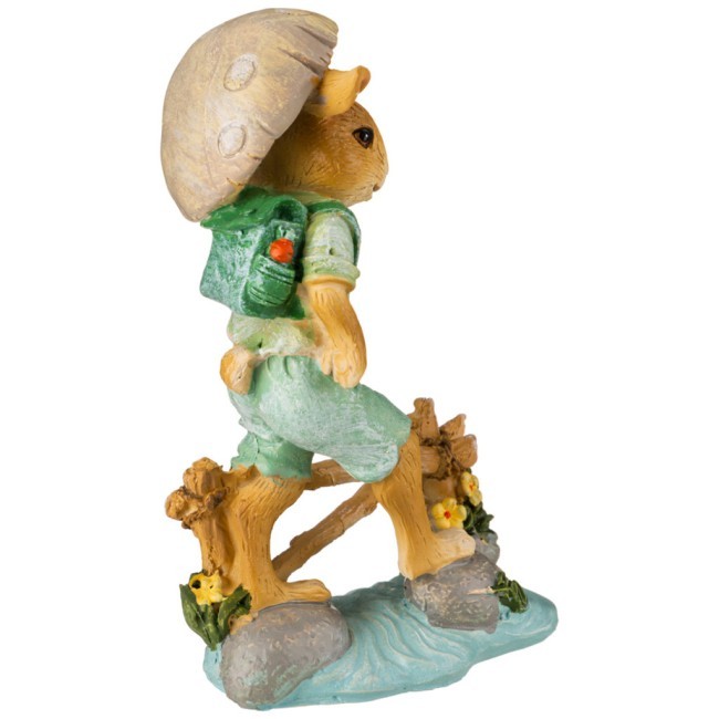 Статуэтка "кролик" 10,5х6х15,5 см Lefard (162-1135)