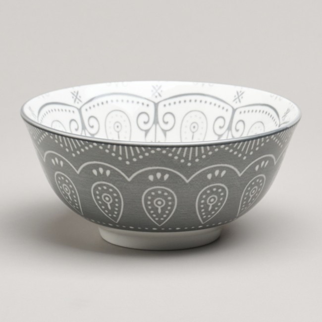 Набор салатников bronco "dreams" 650 мл 32 шт. Bronco (582-125)