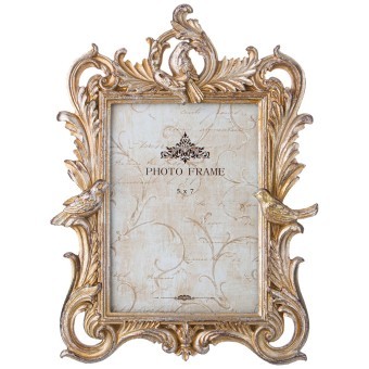 Фоторамка коллекция "рококо", 21,2*2,3*28,5cm Lefard (504-368) Фоторамка коллекция "рококо", 21,2*2,3*28,5cm Lefard (504-368)