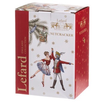 Кувшин "щелкунчик" green, 1000 мл Lefard (355-417)