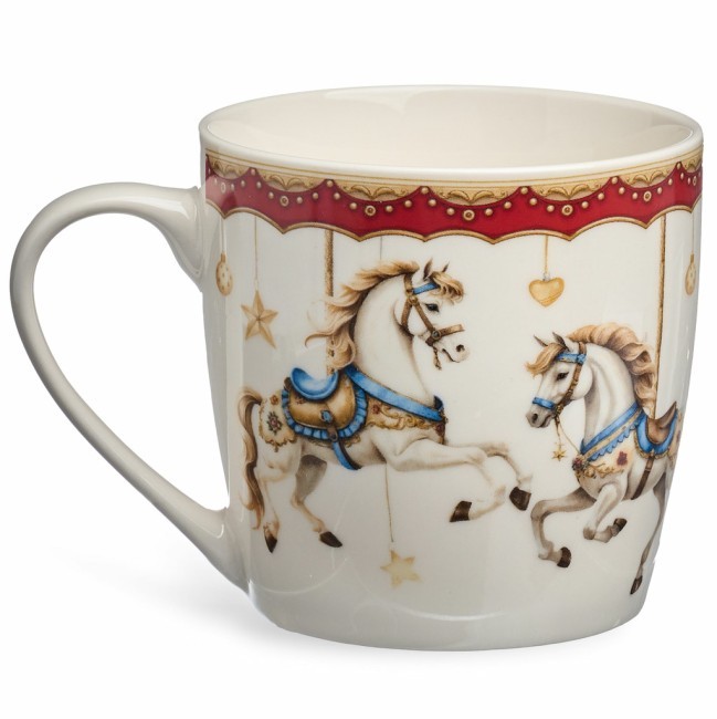 Набор для завтрака lefard "карусель", 2 пр.: салатник 500мл, кружка 360мл Lefard (260-1056) Набор для завтрака lefard "карусель", 2 пр.: салатник 500мл, кружка 360мл Lefard (260-1056)