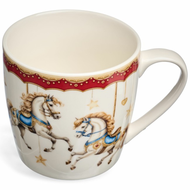 Набор для завтрака lefard "карусель", 2 пр.: салатник 500мл, кружка 360мл Lefard (260-1056) Набор для завтрака lefard "карусель", 2 пр.: салатник 500мл, кружка 360мл Lefard (260-1056)