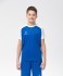 Футболка игровая JÖGEL CAMP Reglan Jersey, синий/белый, детский (702241)