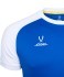 Футболка игровая JOGEL CAMP Reglan Jersey, синий/белый, детский (702241)