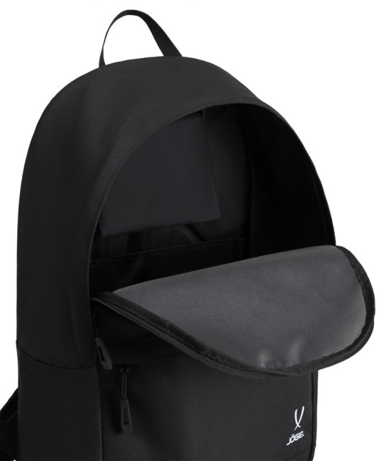 Рюкзак JOGEL ESSENTIAL Backpack, черный (2115630)